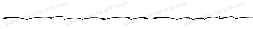 Rathiak Regular字体转换